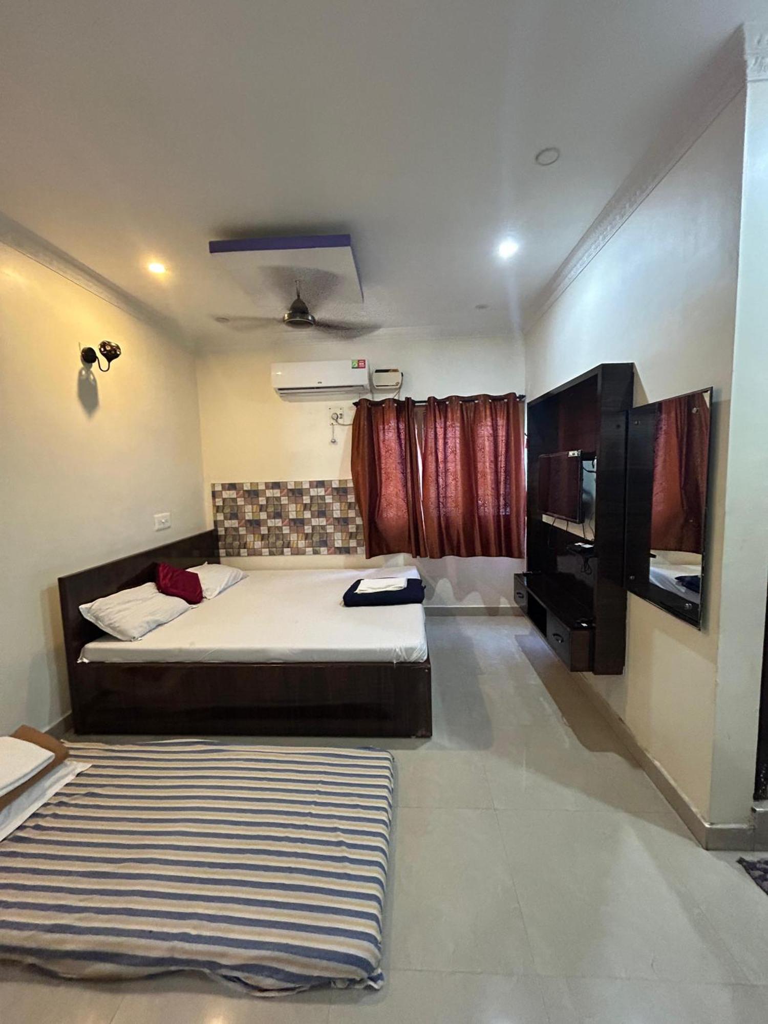 Hotel Arun Park Mamallapuram Exterior foto