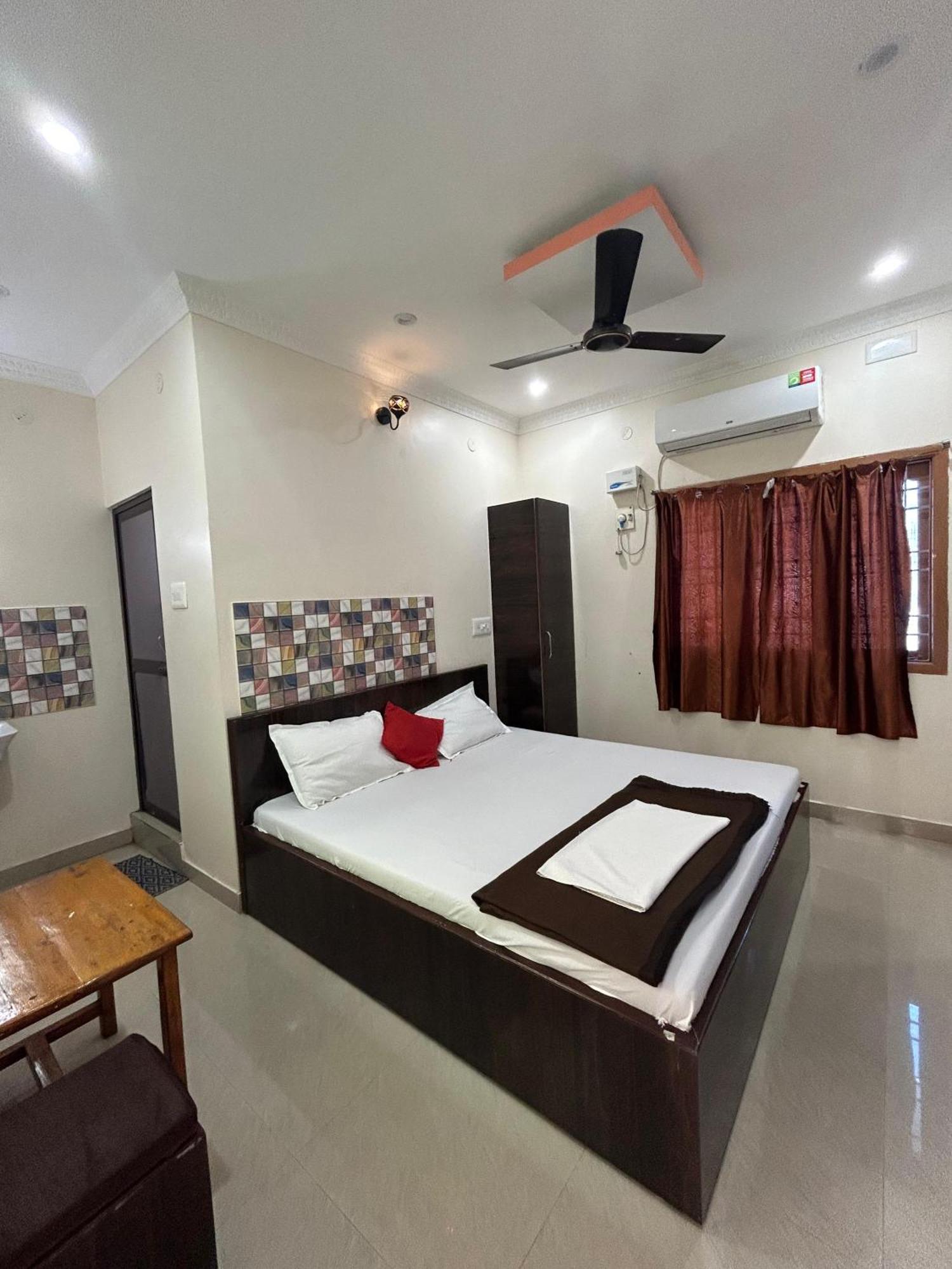 Hotel Arun Park Mamallapuram Exterior foto