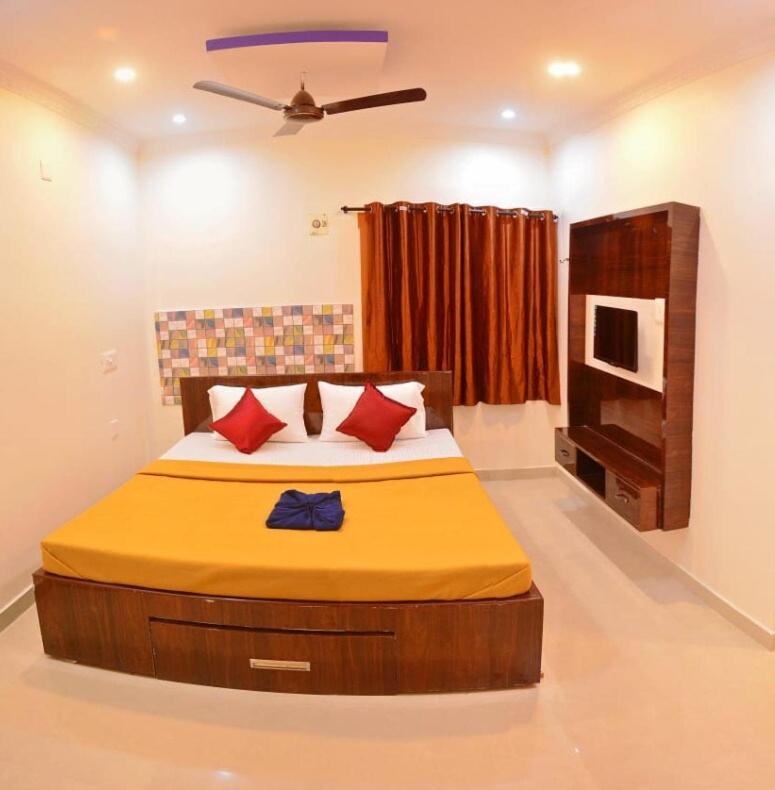 Hotel Arun Park Mamallapuram Exterior foto