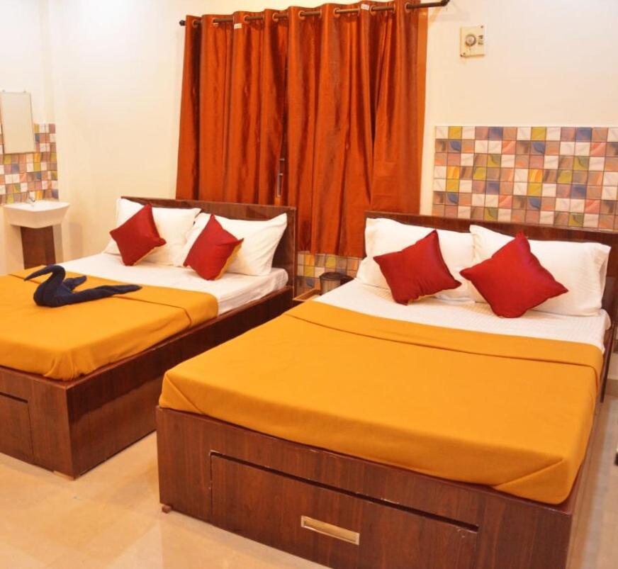 Hotel Arun Park Mamallapuram Exterior foto