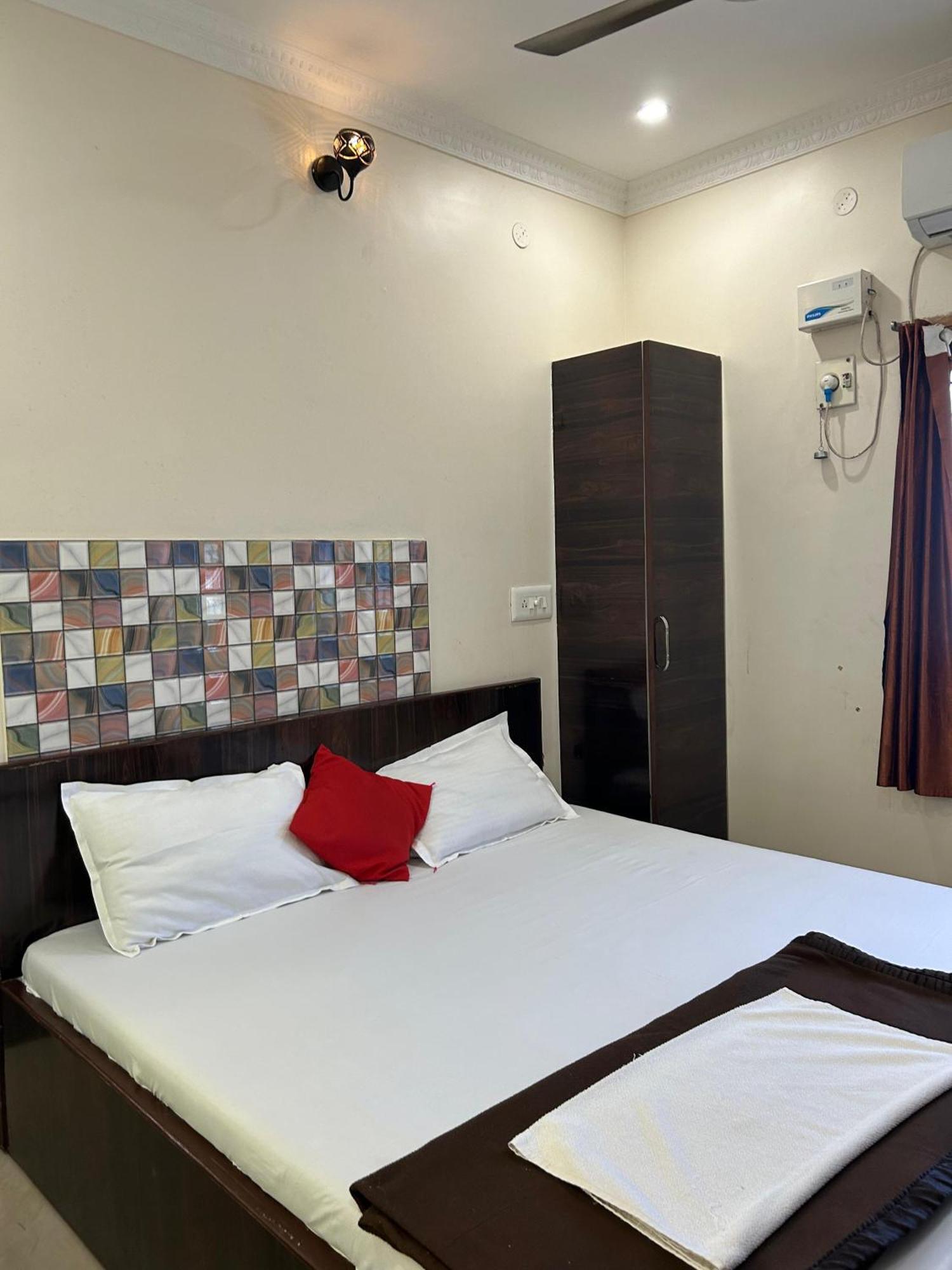 Hotel Arun Park Mamallapuram Exterior foto