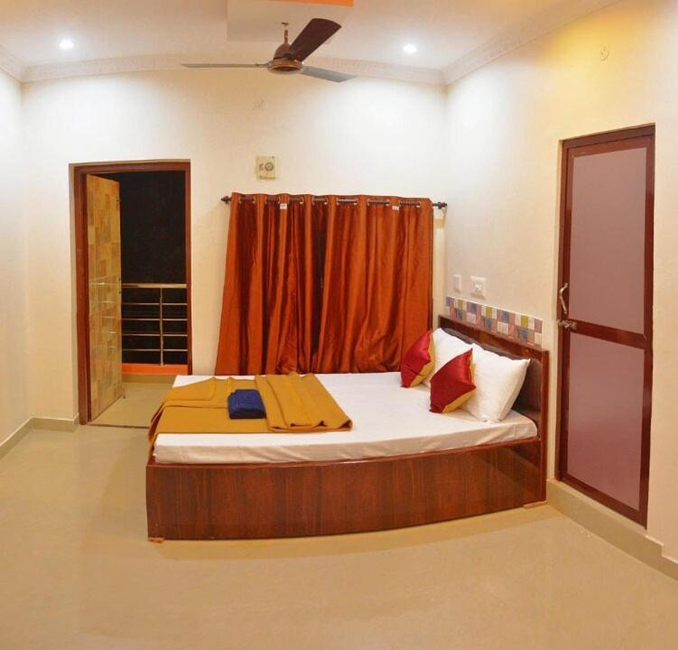 Hotel Arun Park Mamallapuram Exterior foto