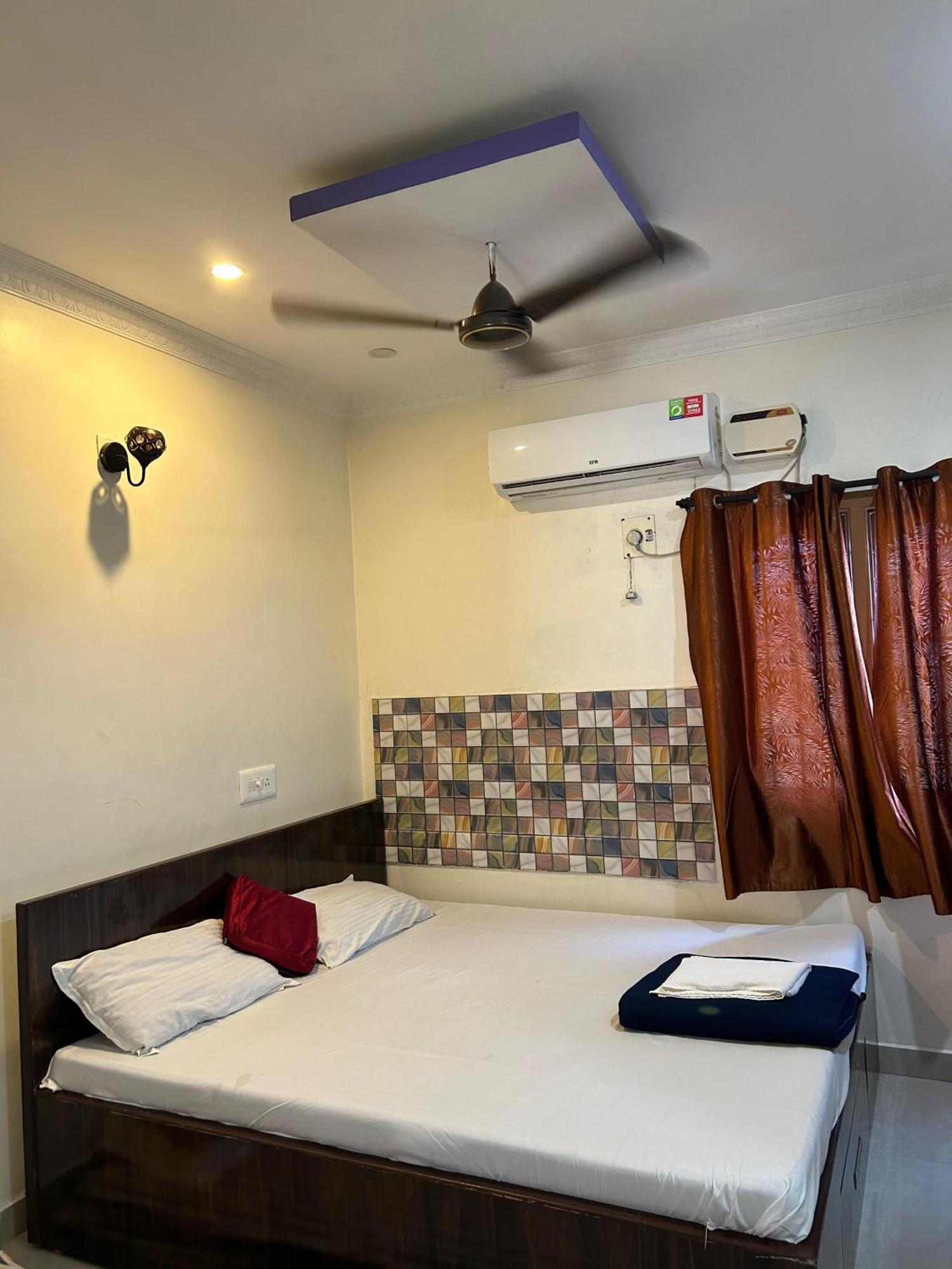 Hotel Arun Park Mamallapuram Exterior foto